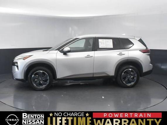 NISSAN ROGUE 2024 5N1BT3BAXRC677247 image