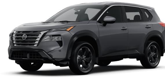 NISSAN ROGUE 2024 JN8BT3BA5RW360709 image