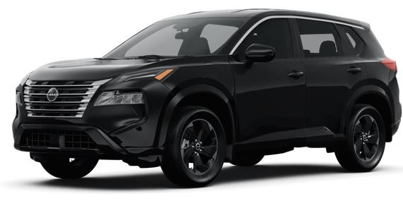 NISSAN ROGUE 2024 5N1BT3CB9RC745528 image