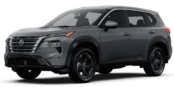 NISSAN ROGUE 2024 5N1BT3AB4RC705649 image NISSAN ROGUE 2024 5N1BT3AB4RC705649 image