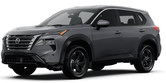 NISSAN ROGUE 2024 5N1BT3BB2RC709892 image
