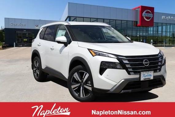 NISSAN ROGUE 2024 JN8BT3CB3RW284043 image
