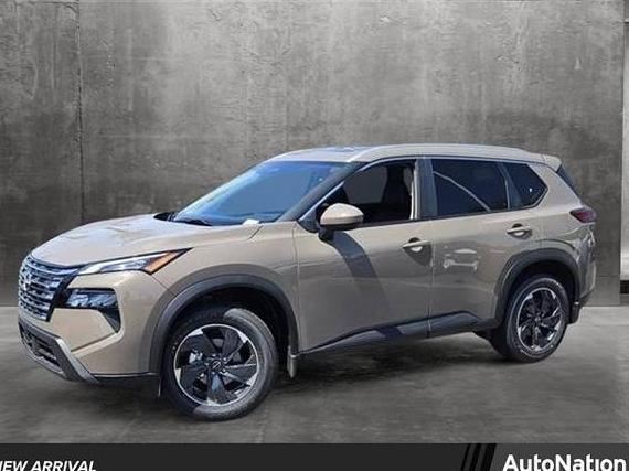 NISSAN ROGUE 2024 JN8BT3BA5RW358927 image