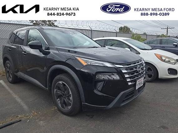 NISSAN ROGUE 2024 5N1BT3BA9RC691141 image NISSAN ROGUE 2024 5N1BT3BA9RC691141 image