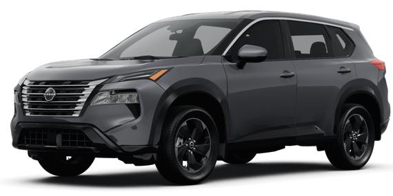 NISSAN ROGUE 2024 5N1BT3BB2RC697484 image NISSAN ROGUE 2024 5N1BT3BB2RC697484 image