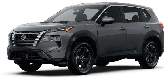 NISSAN ROGUE 2024 5N1BT3BA6RC743860 image