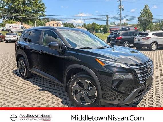 NISSAN ROGUE 2024 5N1BT3BB0RC736931 image