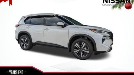 NISSAN ROGUE 2024 5N1BT3CA4RC750398 image