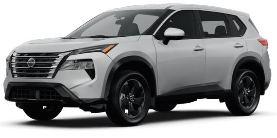 NISSAN ROGUE 2024 5N1BT3BA2RC678649 image