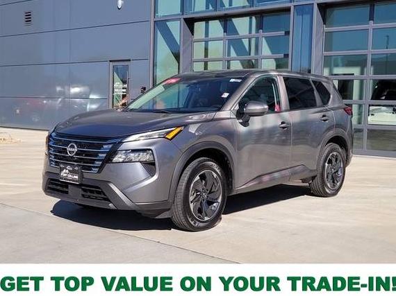 NISSAN ROGUE 2024 5N1BT3BB0RC695832 image