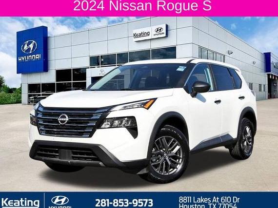 NISSAN ROGUE 2024 5N1BT3AA2RC682251 image NISSAN ROGUE 2024 5N1BT3AA2RC682251 image