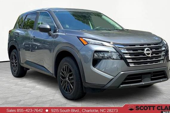 NISSAN ROGUE 2024 5N1BT3AA7RC685209 image