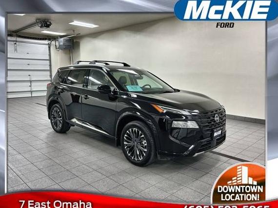 NISSAN ROGUE 2024 JN8BT3DD1RW451192 image NISSAN ROGUE 2024 JN8BT3DD1RW451192 image