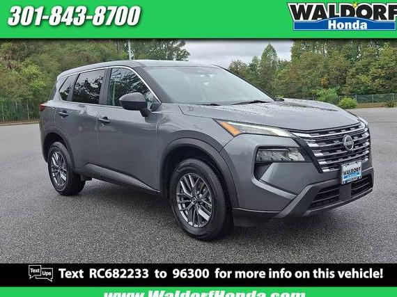 NISSAN ROGUE 2024 5N1BT3ABXRC682233 image