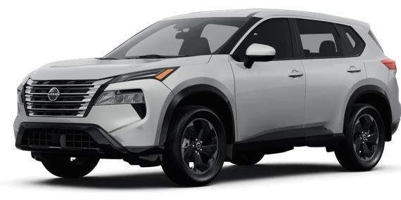 NISSAN ROGUE 2024 5N1BT3AA4RC744393 image