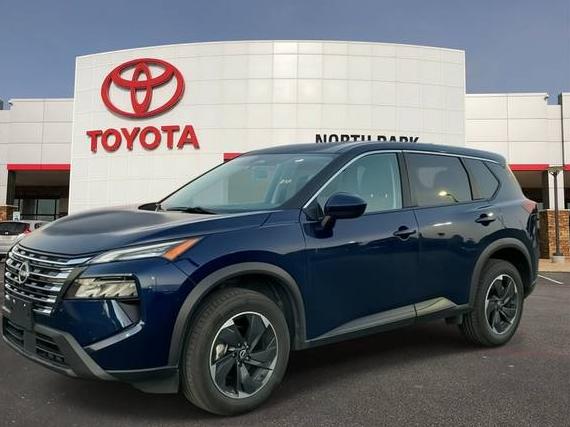 NISSAN ROGUE 2024 5N1BT3BA3RC672018 image NISSAN ROGUE 2024 5N1BT3BA3RC672018 image