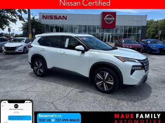 NISSAN ROGUE 2024 5N1BT3CA5RC673685 image