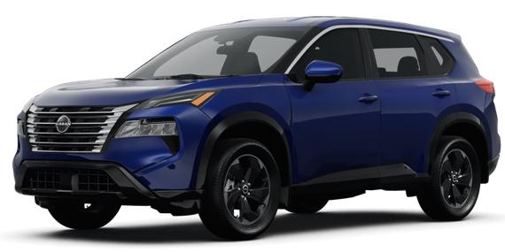 NISSAN ROGUE 2024 5N1BT3BB5RC715122 image NISSAN ROGUE 2024 5N1BT3BB5RC715122 image