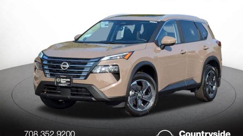 NISSAN ROGUE 2024 JN8BT3BB8RW290051 image