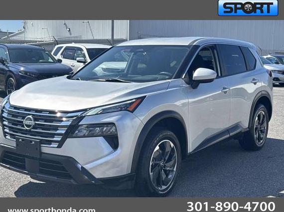 NISSAN ROGUE 2024 JN8BT3BB3RW422844 image NISSAN ROGUE 2024 JN8BT3BB3RW422844 image