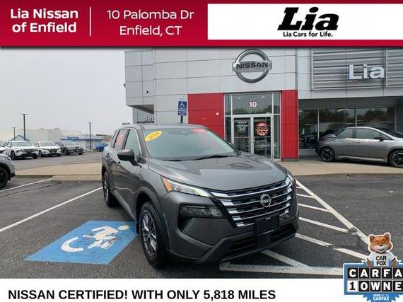 NISSAN ROGUE 2024 5N1BT3AB8RC738394 image