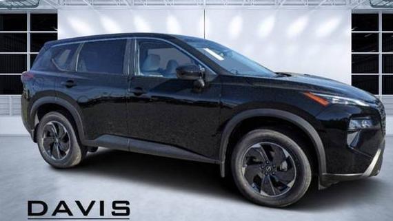 NISSAN ROGUE 2024 5N1BT3BA7RC722922 image