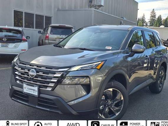 NISSAN ROGUE 2024 5N1BT3BB0RC696592 image