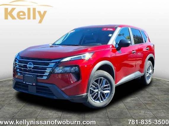 NISSAN ROGUE 2024 5N1BT3AB4RC726596 image NISSAN ROGUE 2024 5N1BT3AB4RC726596 image