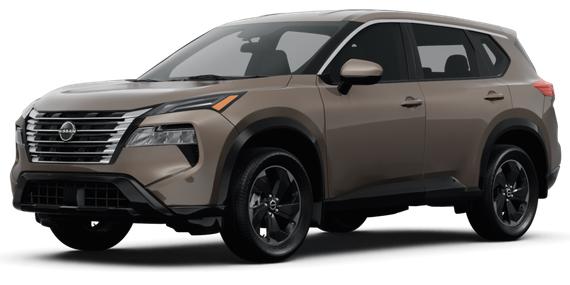 NISSAN ROGUE 2024 JN8BT3BA7RW002964 image