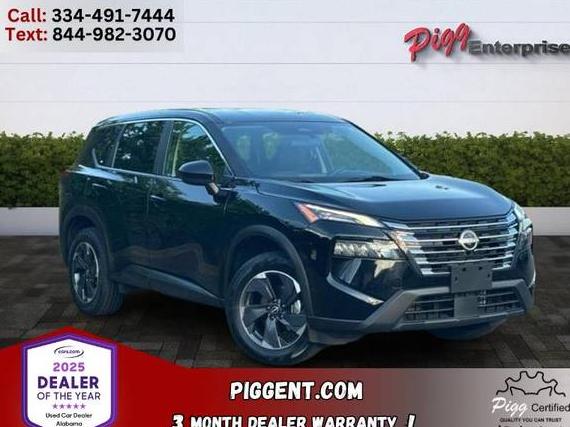 NISSAN ROGUE 2024 5N1BT3BA1RC691036 image