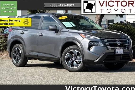 NISSAN ROGUE 2024 JN8BT3BA3RW357209 image NISSAN ROGUE 2024 JN8BT3BA3RW357209 image