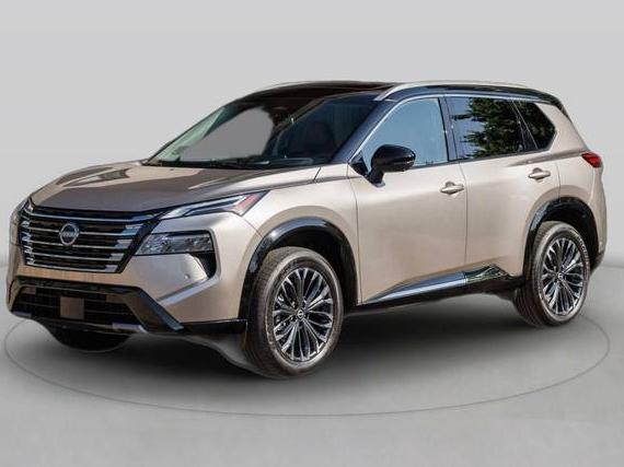 NISSAN ROGUE 2024 5N1BT3BA4RC728533 image