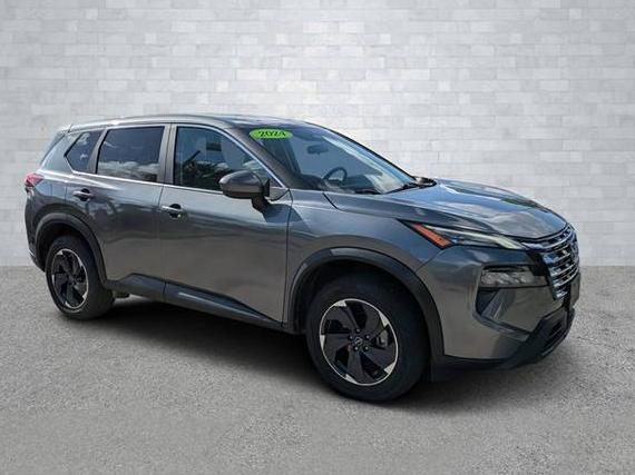 NISSAN ROGUE 2024 5N1BT3BB6RC697634 image