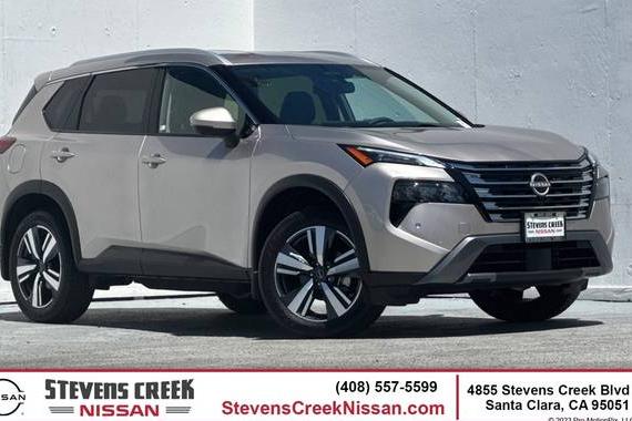NISSAN ROGUE 2024 JN8BT3CA5RW361275 image