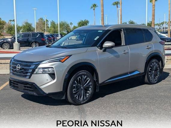 NISSAN ROGUE 2024 JN8BT3DD9RW251998 image