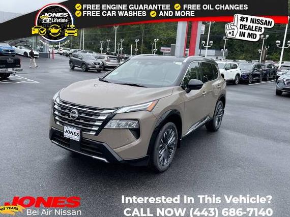 NISSAN ROGUE 2024 JN8BT3DD4RW455723 image