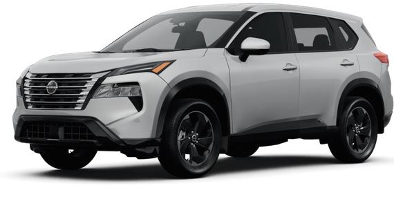 NISSAN ROGUE 2024 5N1BT3BB4RC683277 image