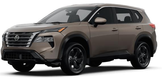 NISSAN ROGUE 2024 JN8BT3BA6RW357057 image