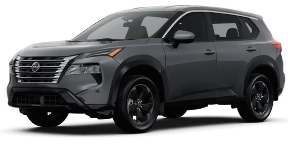 NISSAN ROGUE 2024 5N1BT3BB1RC682250 image
