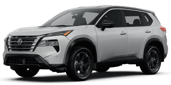 NISSAN ROGUE 2024 5N1BT3CA1RC675918 image