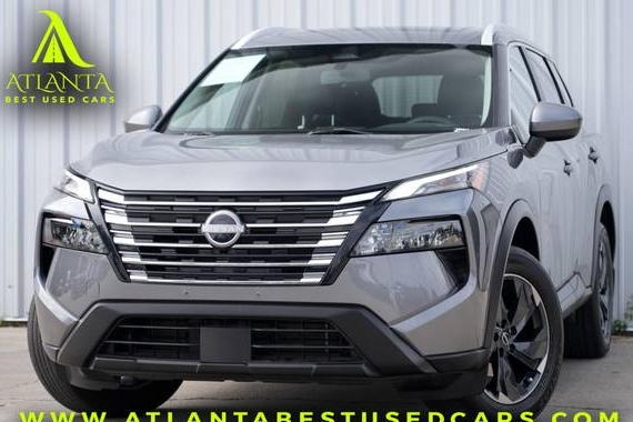 NISSAN ROGUE 2024 JN8BT3BA4RW358837 image NISSAN ROGUE 2024 JN8BT3BA4RW358837 image