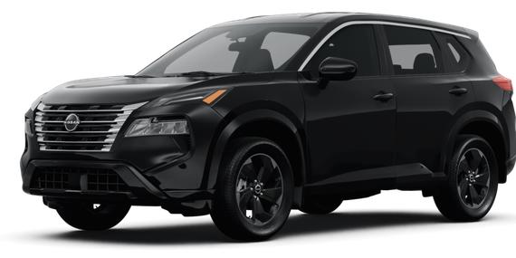 NISSAN ROGUE 2024 JN8BT3BB4RW420360 image NISSAN ROGUE 2024 JN8BT3BB4RW420360 image