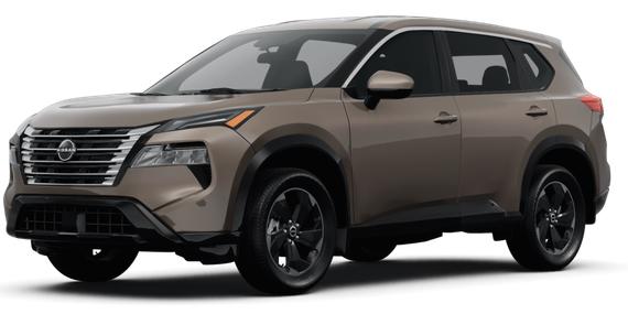 NISSAN ROGUE 2024 JN8BT3BB9RW424307 image