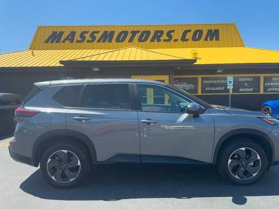 NISSAN ROGUE 2024 5N1BT3BB4RC696160 image