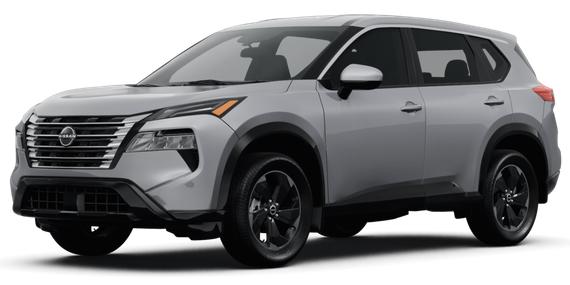 NISSAN ROGUE 2024 JN8BT3BA7RW362381 image