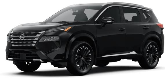 NISSAN ROGUE 2024 JN8BT3DD6RW452144 image
