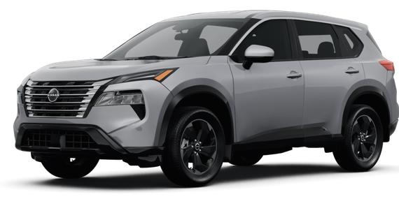 NISSAN ROGUE 2024 5N1BT3BB1RC683401 image