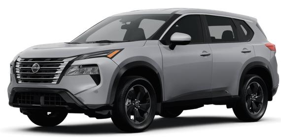 NISSAN ROGUE 2024 5N1BT3AA9RC703001 image