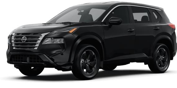 NISSAN ROGUE 2024 JN8BT3BB5RW286491 image