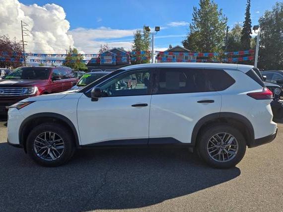 NISSAN ROGUE 2024 5N1BT3AB7RC703295 image NISSAN ROGUE 2024 5N1BT3AB7RC703295 image